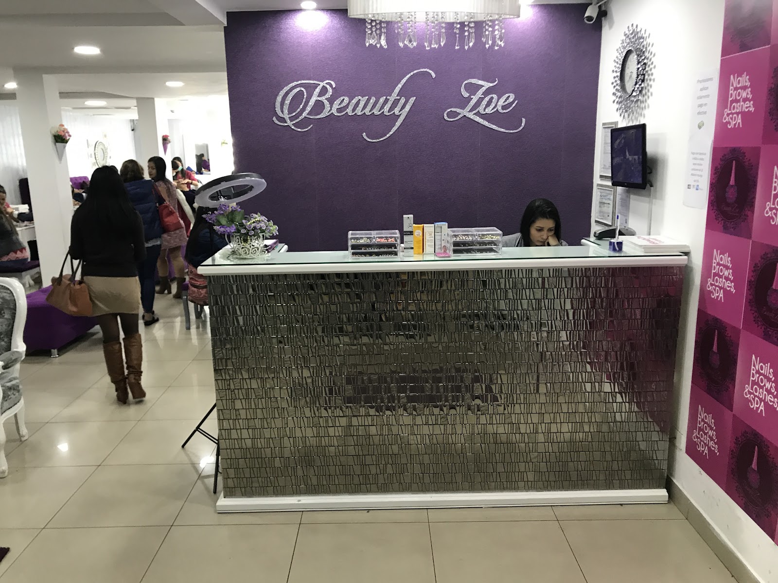 Instalaciones de BEAUTYZOE